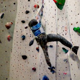 Rock Climbing Gyms and Gear