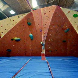 Gyms with Rock Climbing Walls